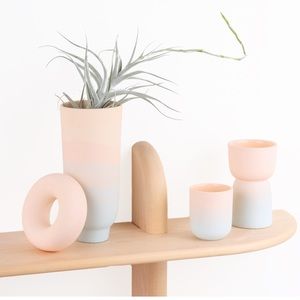 Peaches Studio Tumbler Coffee Tea Cup